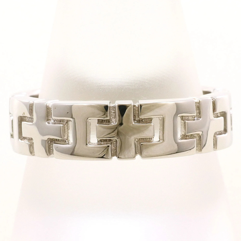 VINTAGE 14k Silver Ring